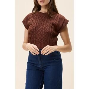 NEW CLEOBELLA gigi sweater in coco